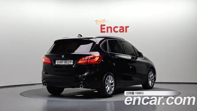 BMW 2 Series Active Tourer