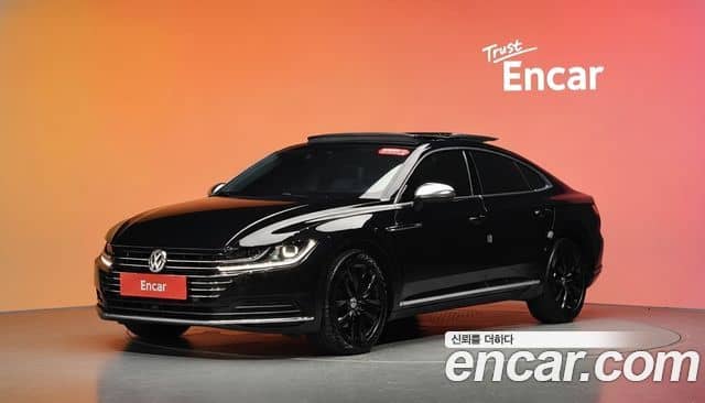Volkswagen Arteon