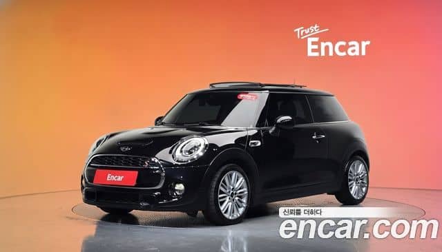 Mini Cooper S