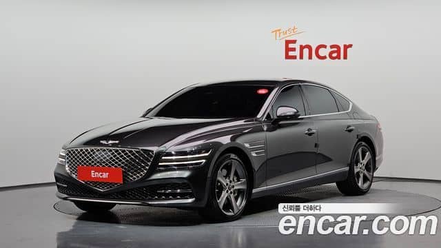 Genesis Electrified G80