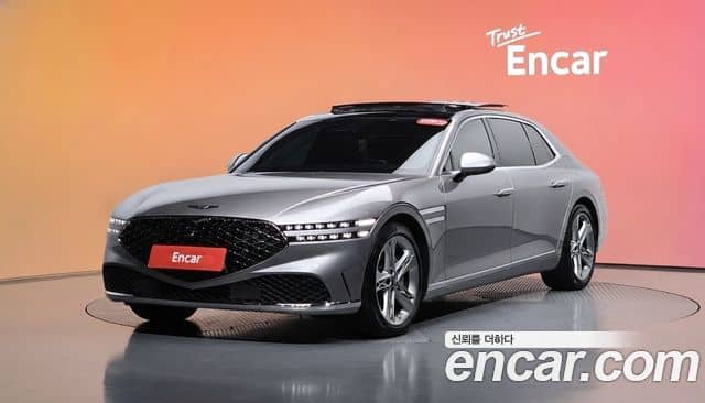 Genesis G90