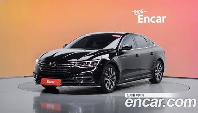 Renault Samsung SM6