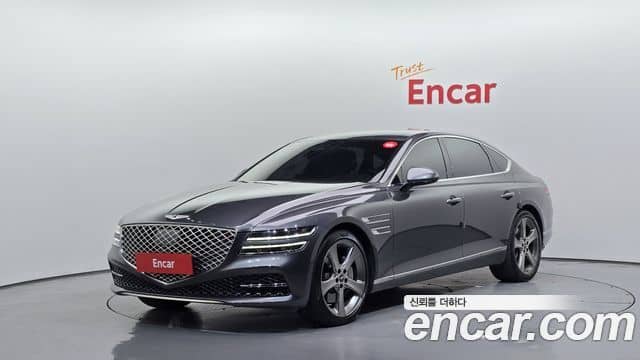 Genesis Electrified G80