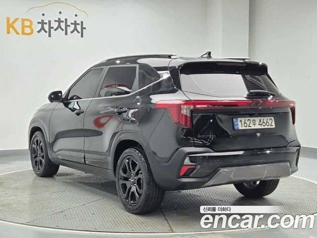 Kia Seltos