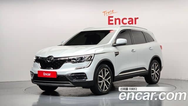 Renault Samsung QM6
