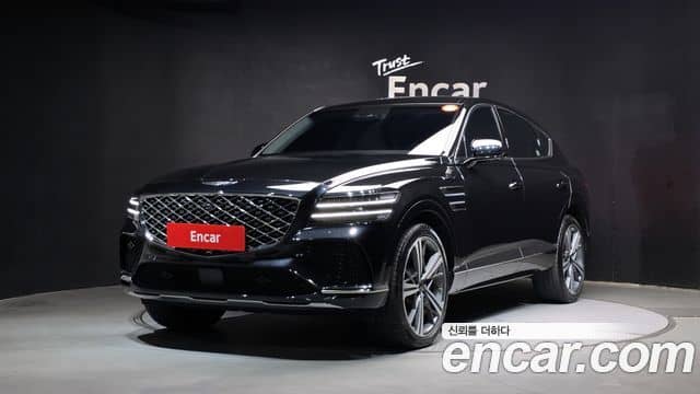 Genesis GV80 Coupe