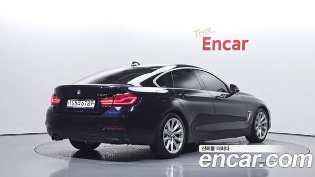 BMW 4 Series