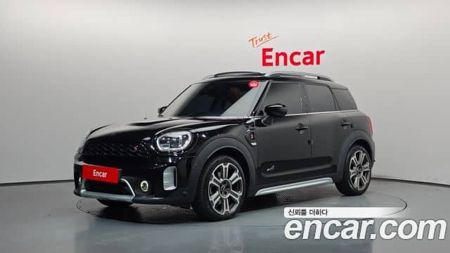 Mini Cooper S Countryman