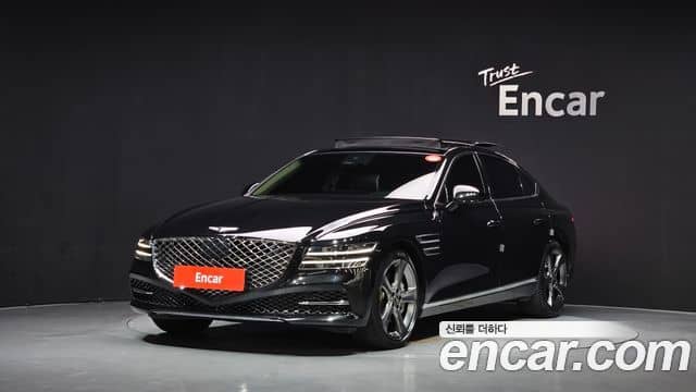 Genesis Electrified G80