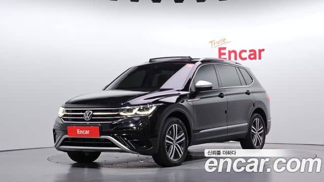 Volkswagen Tiguan Allspace