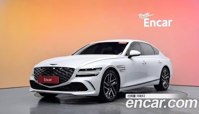 Genesis Electrified G80