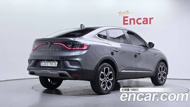 Renault Samsung Arkana