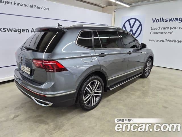 Volkswagen Tiguan Allspace