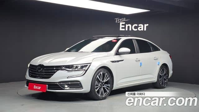 Renault Samsung SM6