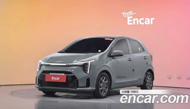 Kia All New Morning