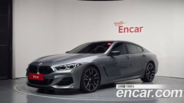 BMW 8 Series