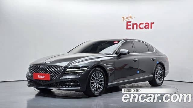 Genesis Electrified G80