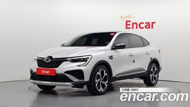Renault Samsung XM3