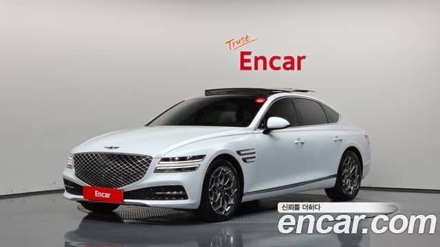 Genesis Electrified G80