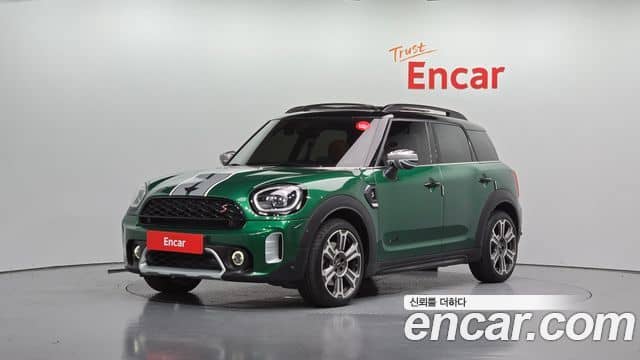 Mini Cooper S Countryman