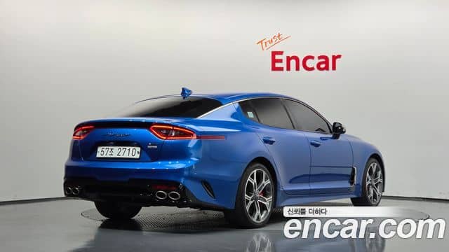 Kia Stinger