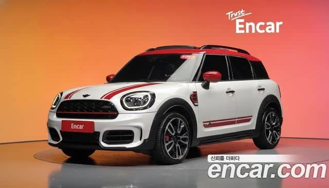 Mini Cooper S Countryman