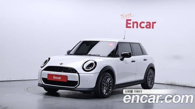 Mini Cooper C