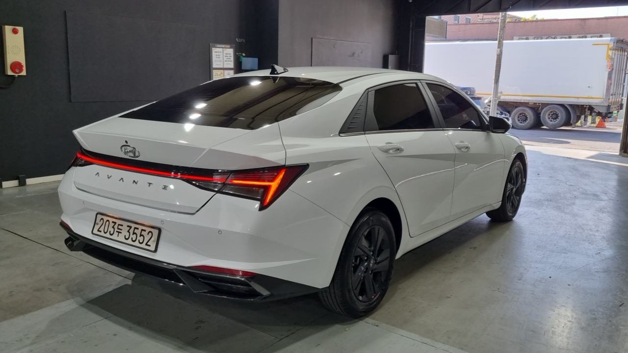 Hyundai Avante