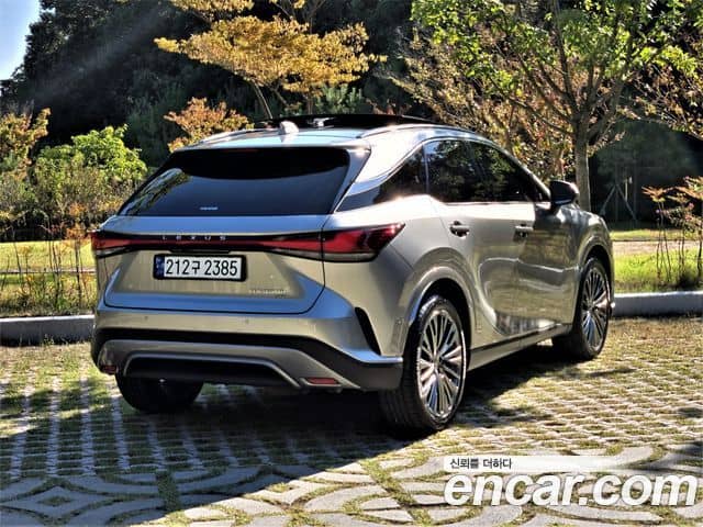 Lexus RX350h