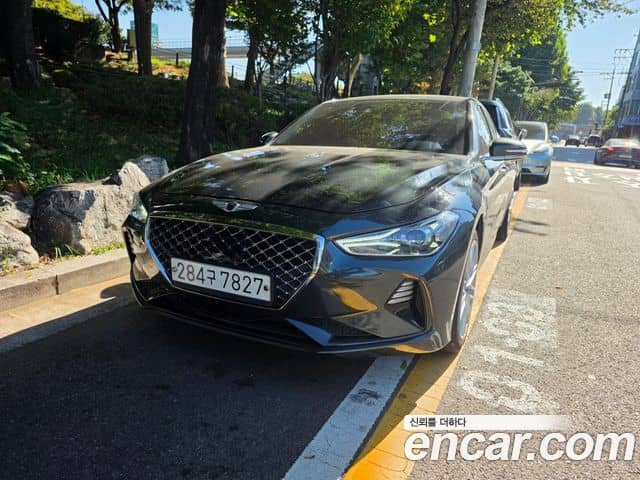 Genesis G70