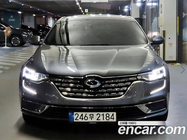Renault Samsung SM6