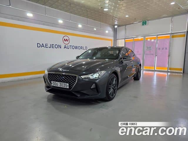 Genesis G70