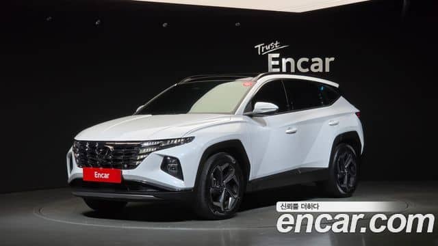 Hyundai The New Tucson