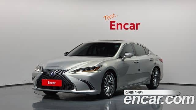 Lexus ES300h