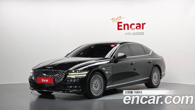 Genesis Electrified G80