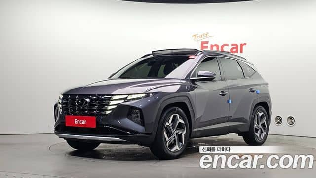 Hyundai The New Tucson