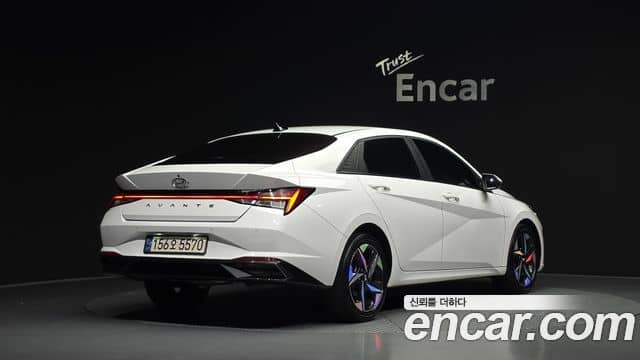 Hyundai Avante