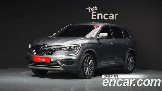 Renault Samsung QM6