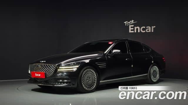 Genesis Electrified G80