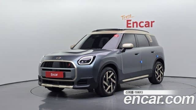 Mini Cooper S Countryman
