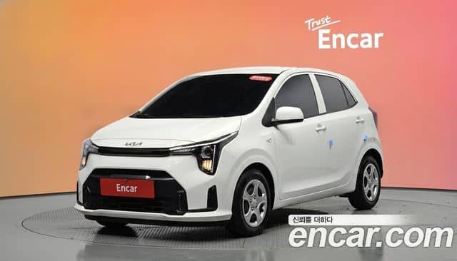 Kia All New Morning