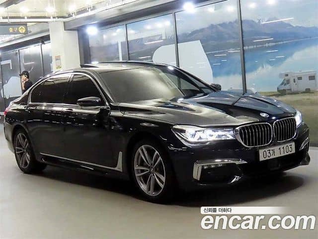 BMW 7 Series