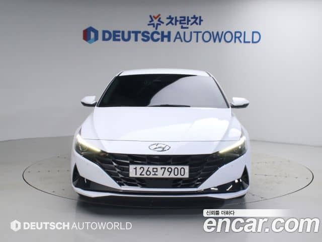 Hyundai Avante