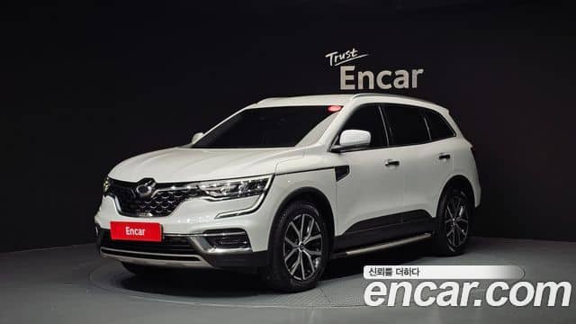 Renault Samsung QM6