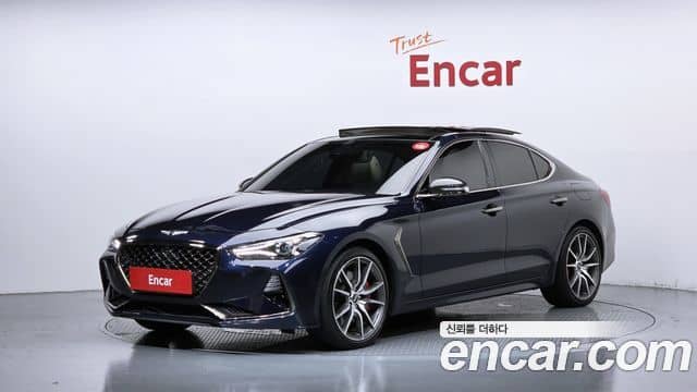 Genesis G70