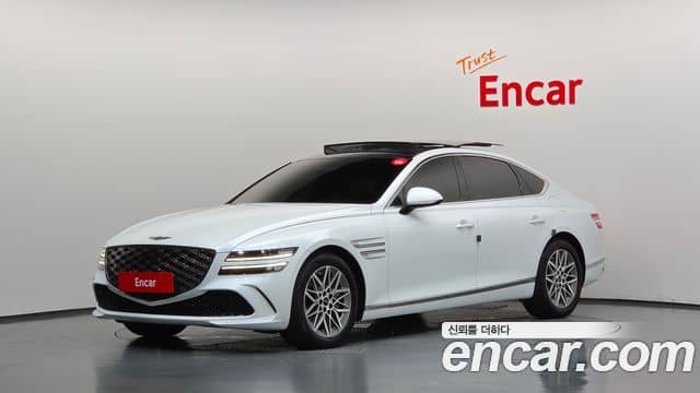 Genesis Electrified G80