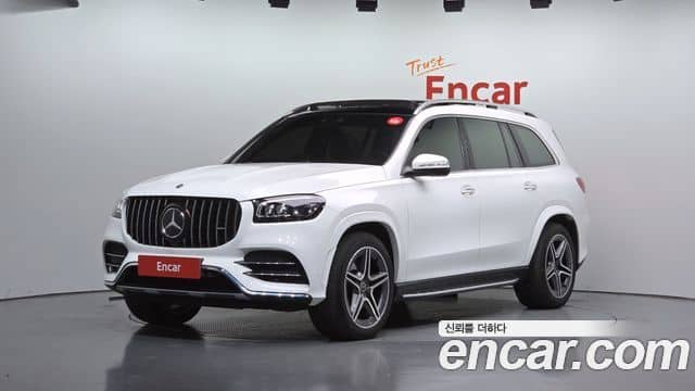 Mercedes-Benz GLS-Class