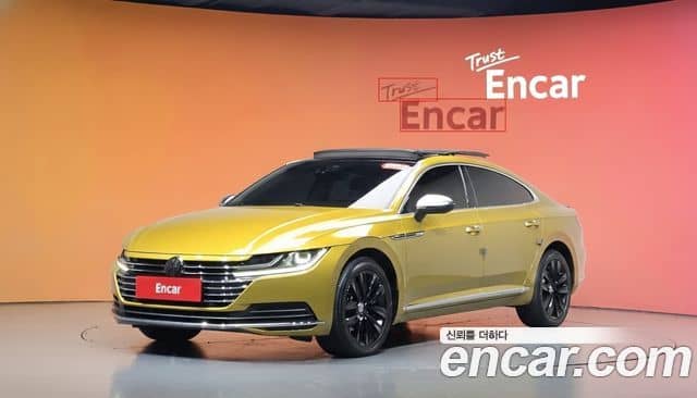 Volkswagen Arteon