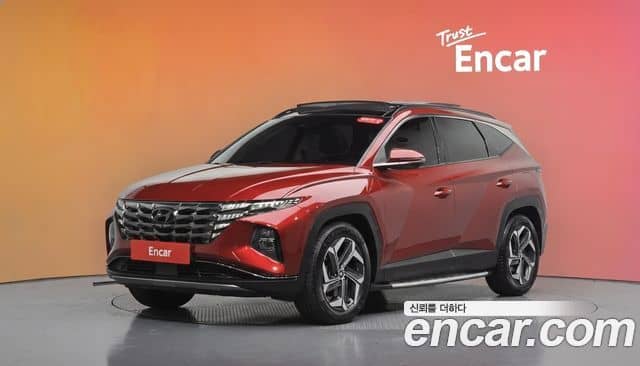 Hyundai The New Tucson