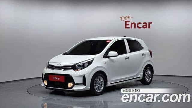 Kia All New Morning